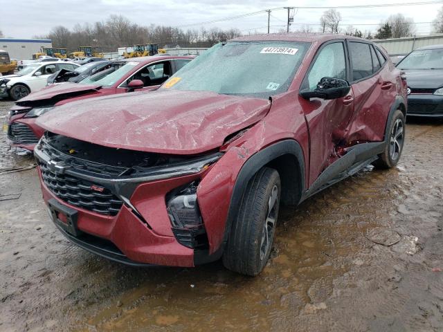 2024 CHEVROLET TRAX 1RS, 