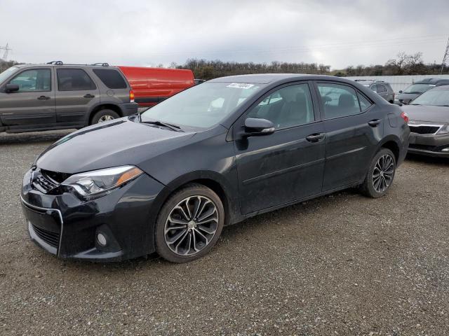 2016 TOYOTA COROLLA L, 