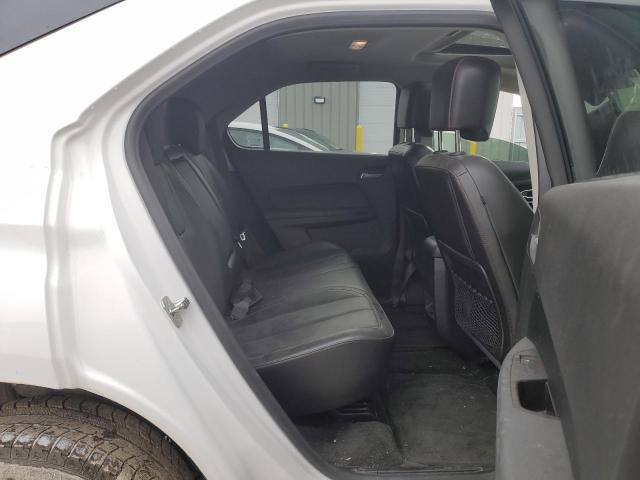 2GNFLGE3XH6233181 - 2017 CHEVROLET EQUINOX PREMIER WHITE photo 11