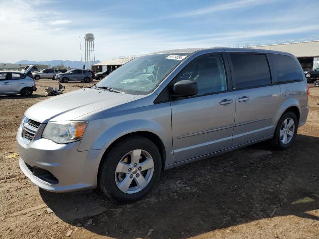 2013 DODGE GRAND CARA SE, 