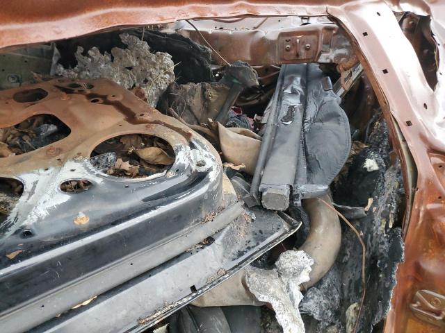 1FA6P8CF1G5321021 - 2016 FORD MUSTANG GT BURN photo 10