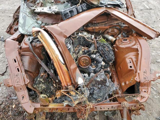 1FA6P8CF1G5321021 - 2016 FORD MUSTANG GT BURN photo 11