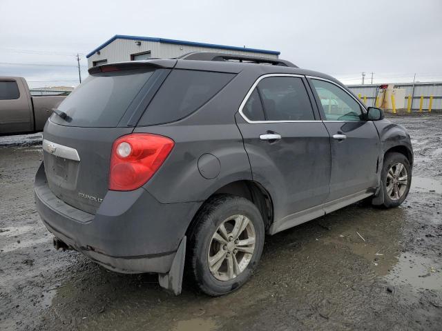 2GNFLFEK6F6245231 - 2015 CHEVROLET EQUINOX LT GRAY photo 3