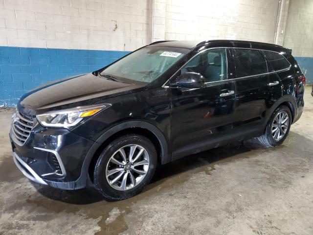 2018 HYUNDAI SANTA FE SE, 