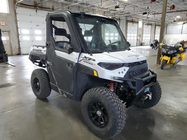 4XARRY999M8446417 - 2021 POLARIS RANGER XP 1000 NORTHSTAR ULTIMATE WHITE photo 1