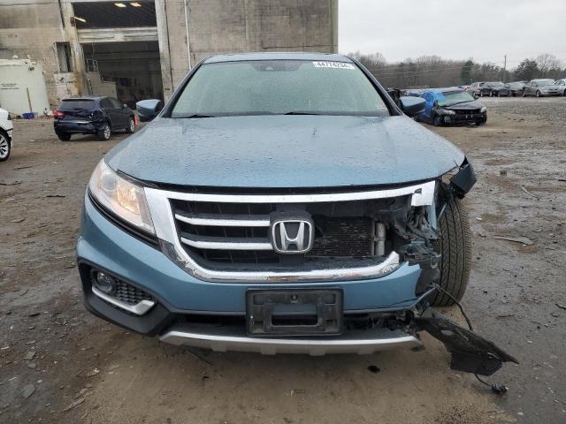5J6TF1H57DL002442 - 2013 HONDA CROSSTOUR EXL ტალღისფერი ფოტო 5