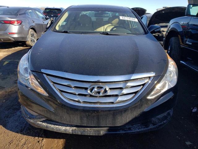 5NPEC4AB0BH293604 - 2011 HYUNDAI SONATA SE BLACK photo 5