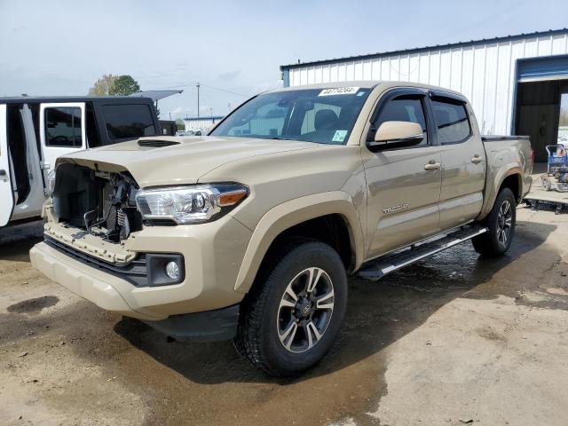 2019 TOYOTA TACOMA DOUBLE CAB, 