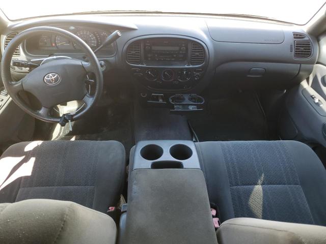 5TBRT34133S356066 - 2003 TOYOTA TUNDRA ACCESS CAB SR5 WHITE photo 8