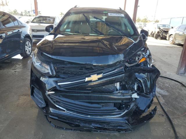 KL7CJLSB7LB051155 - 2020 CHEVROLET TRAX 1LT BLACK photo 5