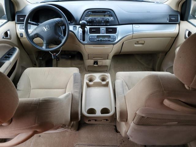 5FNRL38495B402809 - 2005 HONDA ODYSSEY EX BEIGE photo 8