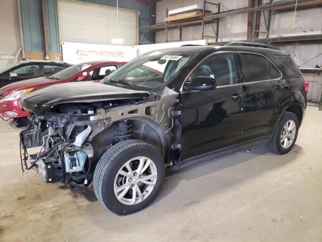 2017 CHEVROLET EQUINOX LT, 