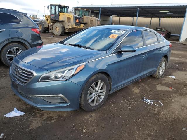 2015 HYUNDAI SONATA SE, 