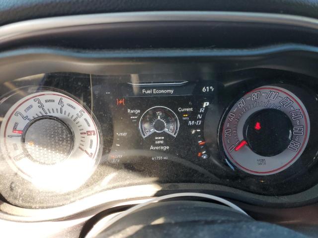 2C3CDZFJ8KH521928 - 2019 DODGE CHALLENGER R/T SCAT PACK BLUE photo 9