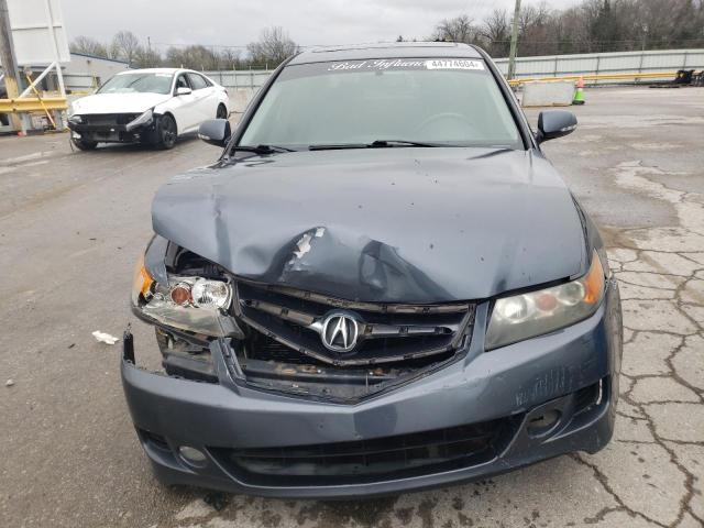 JH4CL96998C011991 - 2008 ACURA TSX GRAY photo 5