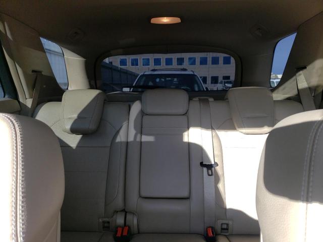 4JGDA5HB2EA377735 - 2014 MERCEDES-BENZ ML 350 4MATIC BLACK photo 10