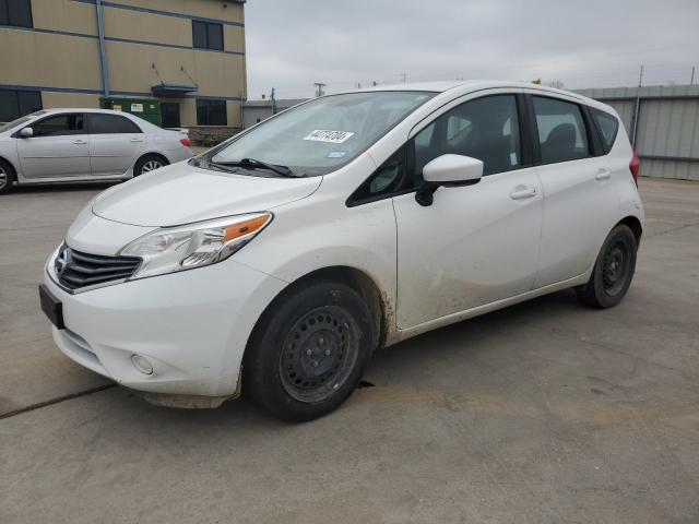 2016 NISSAN VERSA S, 