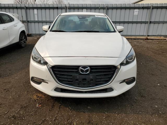 3MZBN1V77JM224335 - 2018 MAZDA 3 TOURING WHITE photo 5