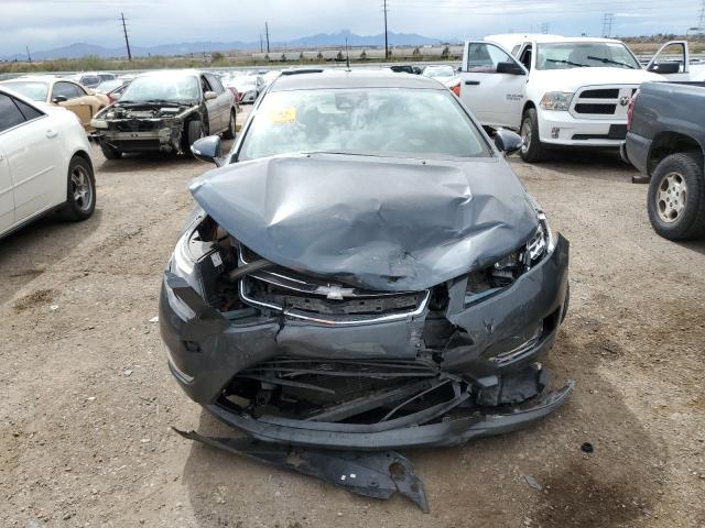 1G1RD6E47DU122078 - 2013 CHEVROLET VOLT CHARCOAL photo 5