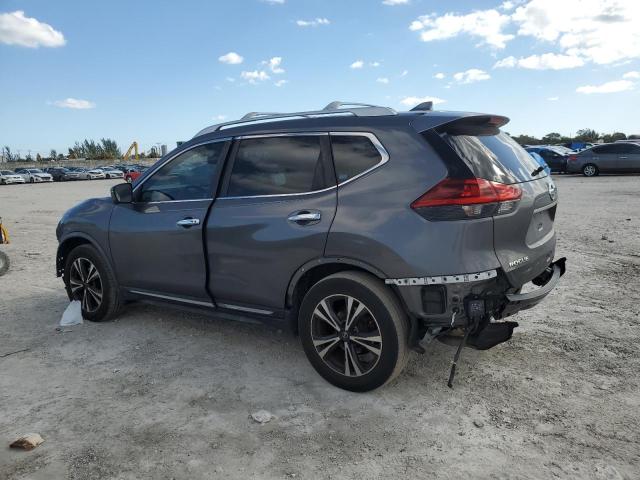 JN8AT2MT0JW451248 - 2018 NISSAN ROGUE S CHARCOAL photo 2