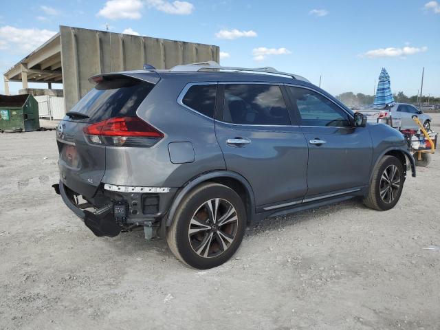 JN8AT2MT0JW451248 - 2018 NISSAN ROGUE S CHARCOAL photo 3