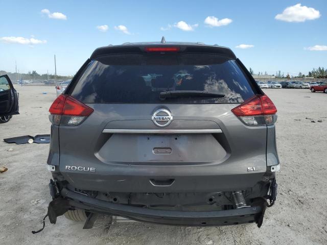 JN8AT2MT0JW451248 - 2018 NISSAN ROGUE S CHARCOAL photo 6