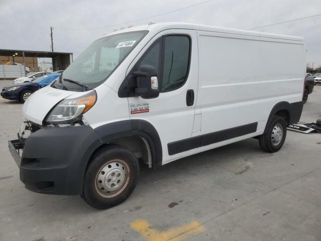 3C6TRVAG6LE109173 - 2020 RAM PROMASTER 1500 STANDARD WHITE photo 1