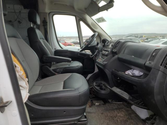 3C6TRVAG6LE109173 - 2020 RAM PROMASTER 1500 STANDARD WHITE photo 11