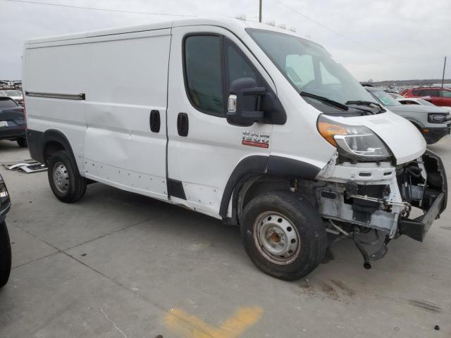 3C6TRVAG6LE109173 - 2020 RAM PROMASTER 1500 STANDARD WHITE photo 4