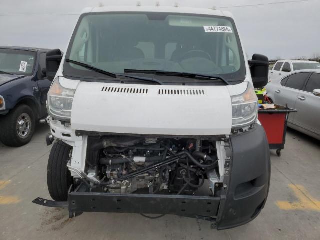 3C6TRVAG6LE109173 - 2020 RAM PROMASTER 1500 STANDARD WHITE photo 5