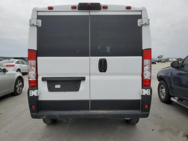 3C6TRVAG6LE109173 - 2020 RAM PROMASTER 1500 STANDARD WHITE photo 6