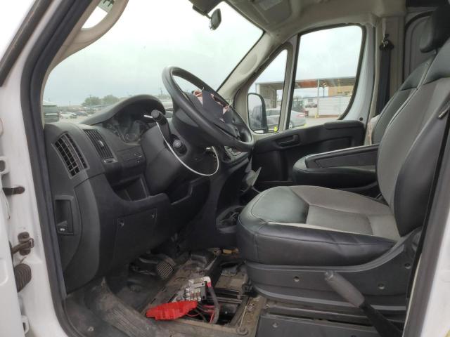 3C6TRVAG6LE109173 - 2020 RAM PROMASTER 1500 STANDARD WHITE photo 7