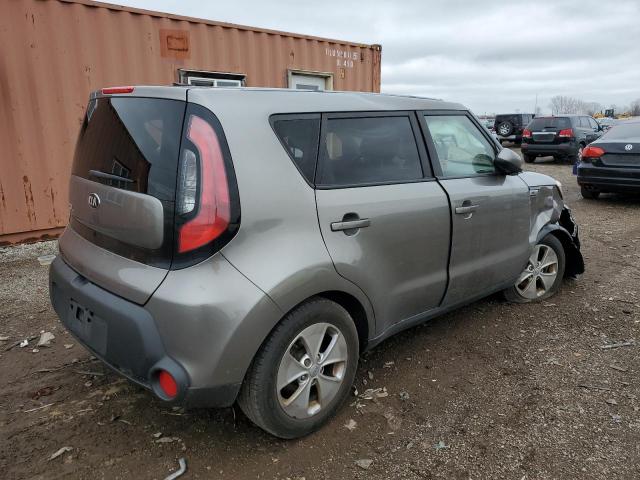 KNDJN2A29G7348365 - 2016 KIA SOUL GRAY photo 3