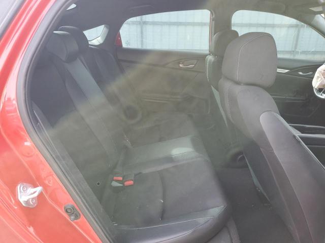 2HGFC2F82MH553438 - 2021 HONDA CIVIC SPORT RED photo 10