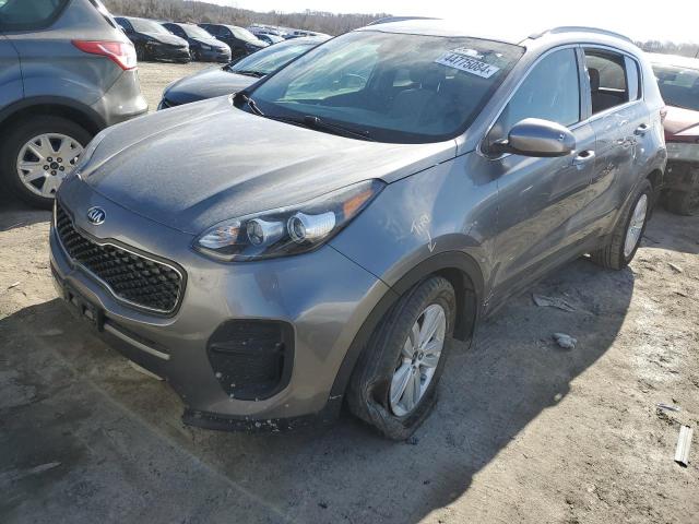 2018 KIA SPORTAGE LX, 