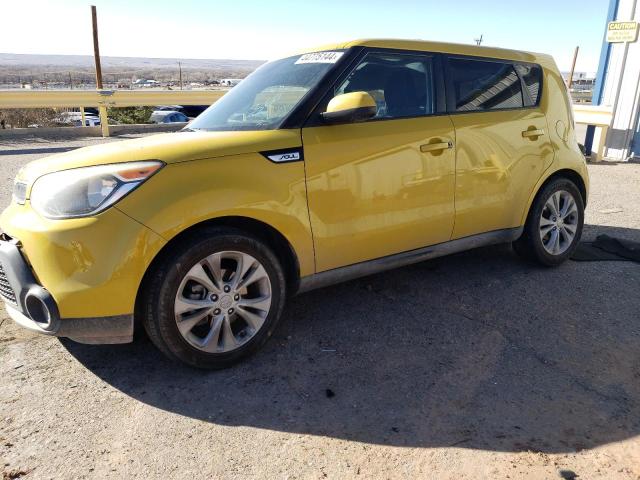 2015 KIA SOUL +, 