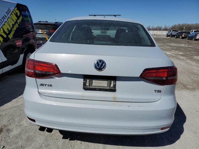 3VW2B7AJ1JM258381 - 2018 VOLKSWAGEN JETTA S SILVER photo 6