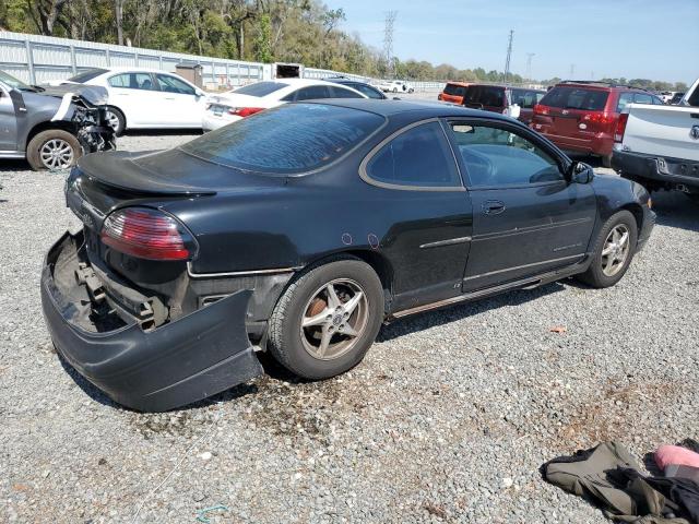 1G2WP12K02F149281 - 2002 PONTIAC GRAND PRIX GT BLACK photo 3