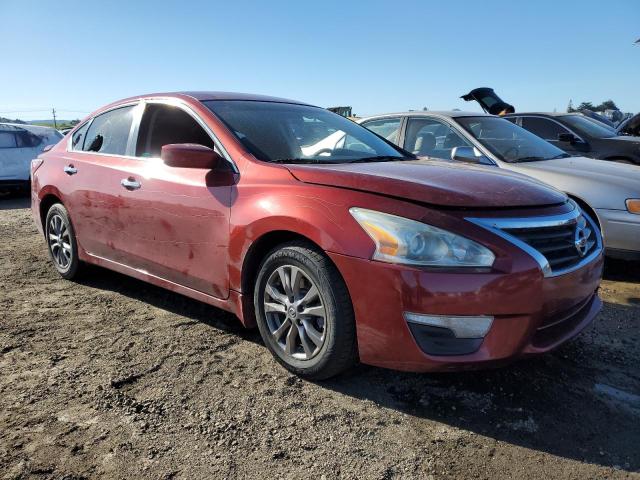 1N4AL3AP8FC460769 - 2015 NISSAN ALTIMA 2.5 RED photo 4