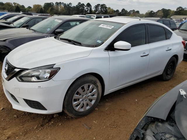 2018 NISSAN SENTRA S, 