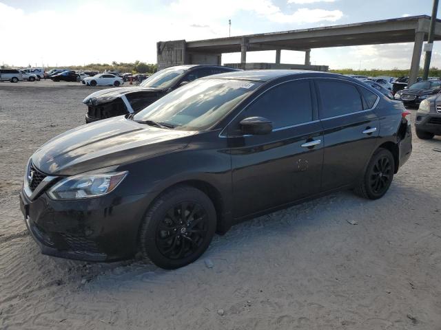 2018 NISSAN SENTRA S, 