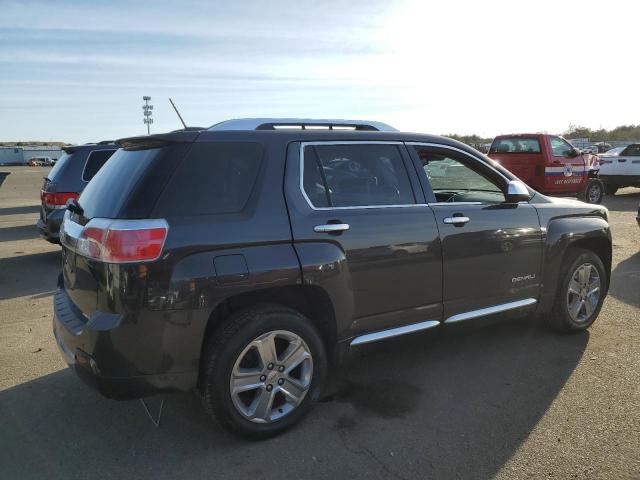 2GKFLZEK6F6288000 - 2015 GMC TERRAIN DENALI BLACK photo 3