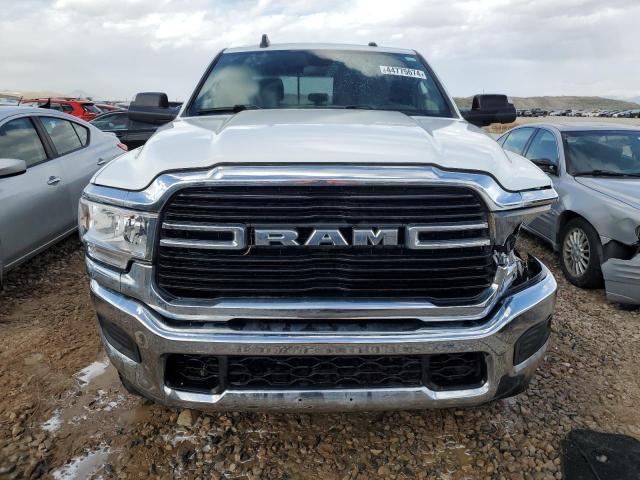 3C6UR5DJ7MG522382 - 2021 RAM 2500 BIG HORN WHITE photo 5