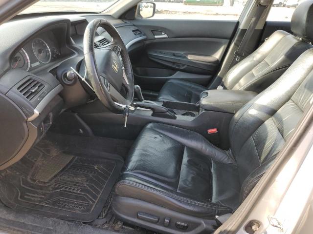 1HGCP2F63BA080179 - 2011 HONDA ACCORD SE SILVER photo 7