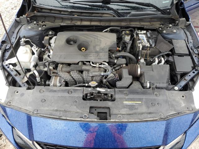 1N4BL4BV1KC238446 - 2019 NISSAN ALTIMA S BLUE photo 11