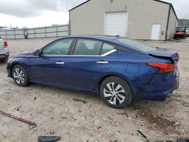 1N4BL4BV1KC238446 - 2019 NISSAN ALTIMA S BLUE photo 2