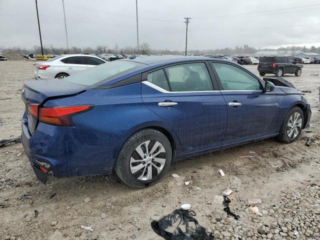 1N4BL4BV1KC238446 - 2019 NISSAN ALTIMA S BLUE photo 3