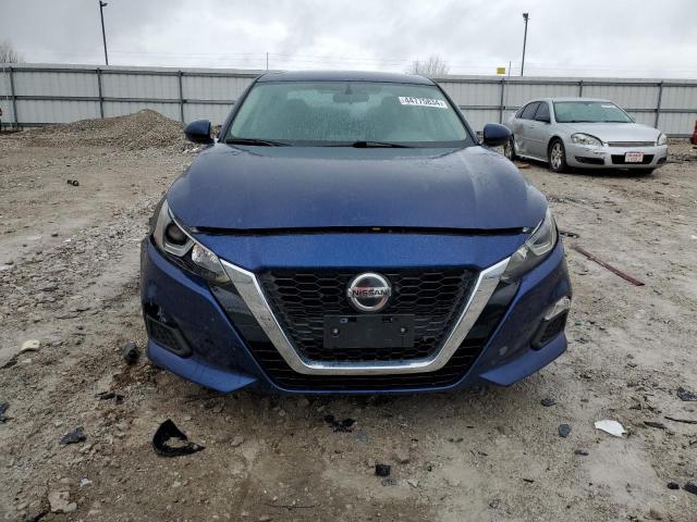 1N4BL4BV1KC238446 - 2019 NISSAN ALTIMA S BLUE photo 5