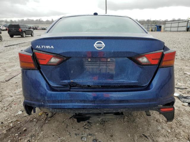 1N4BL4BV1KC238446 - 2019 NISSAN ALTIMA S BLUE photo 6