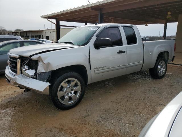 2010 GMC SIERRA C1500 SLE, 